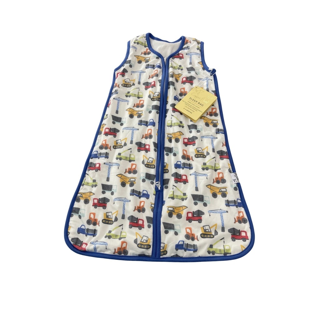 Copper Pearl Diesel Construction Sleep Bag 1.25 TOG Wearable Blanket 0-6 M I07